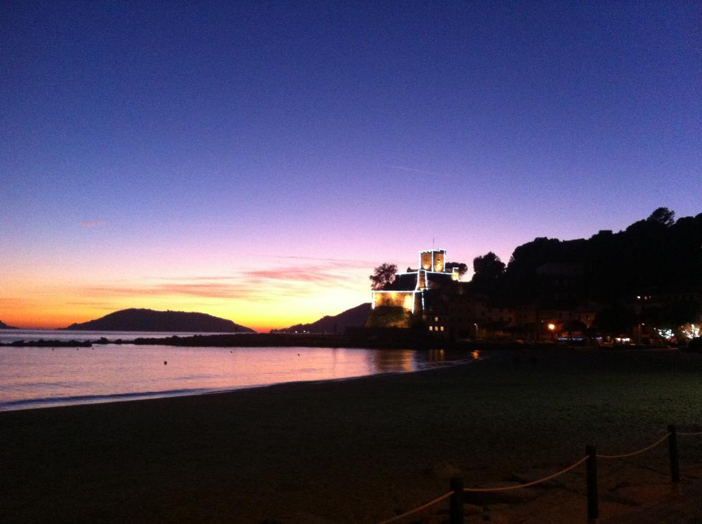 Appartement A Casa Di Alecarla à Lerici Extérieur photo